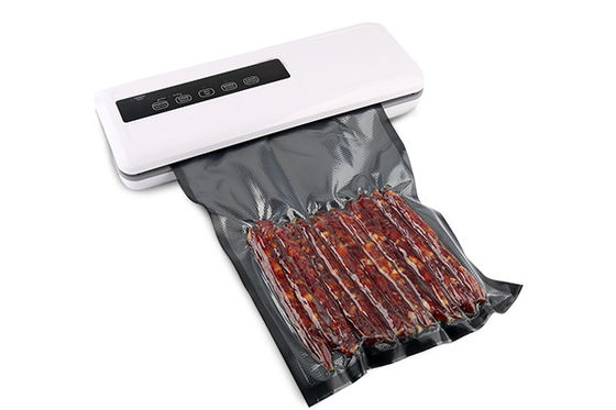 Kalite  Multi Layer Vacuum Sealer Bags Co Extruded Embossed For Household Vacuum Sealer Machine fabrika