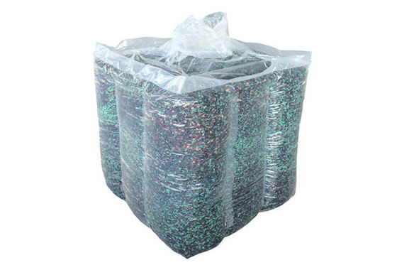 Kalite  Flexible Nylon PE Bulk Bag FIBC Liner Clear fabrika